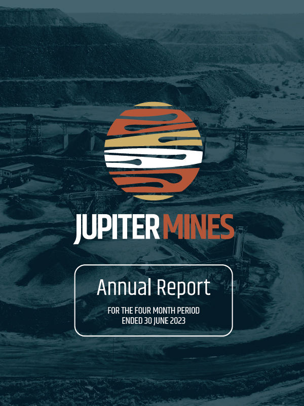 30 June 2023 Annual Report cover
