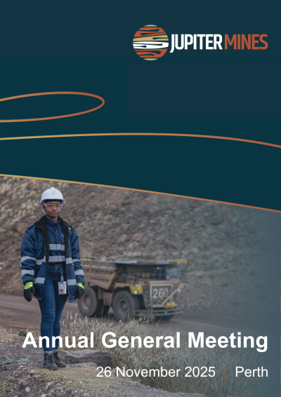 AGM Presentation cover