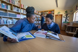 Itlotleng Commercial High School Case Study