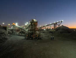Welcoming Exxaro Resources as a prospective major shareholder 