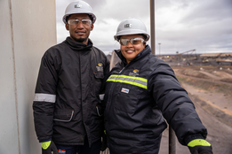 Building the mining talent pipeline